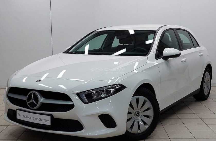 Mercedes-Benz A-Класс