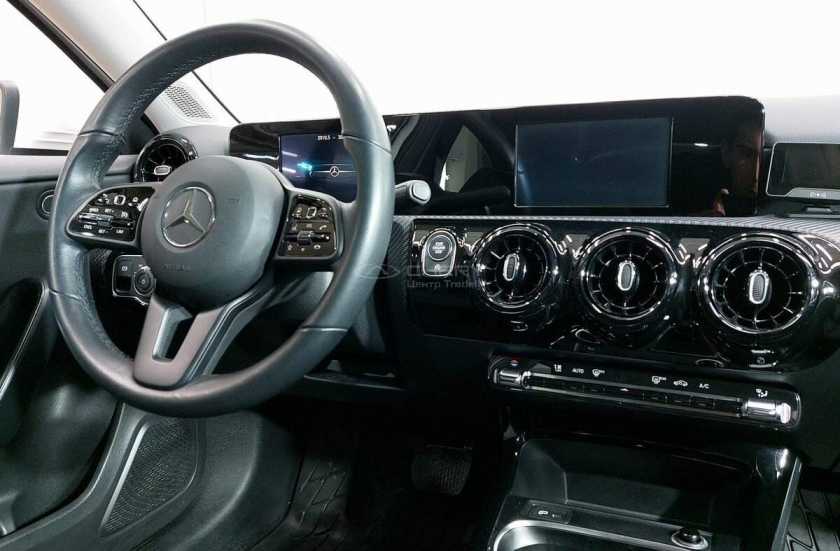 Mercedes-Benz A-Класс