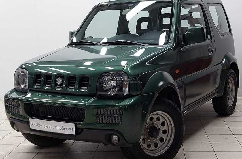 Suzuki Jimny