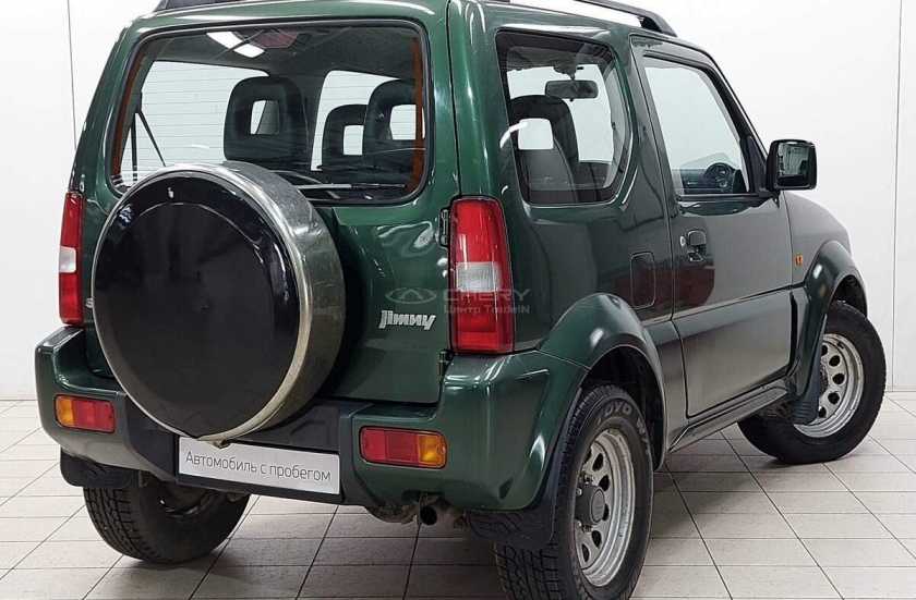 Suzuki Jimny