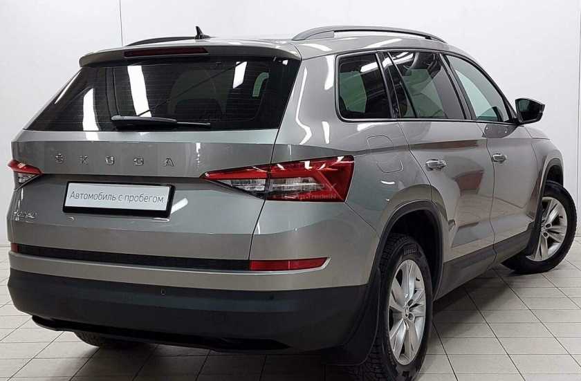 Skoda Kodiaq