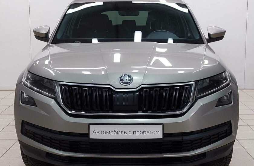 Skoda Kodiaq